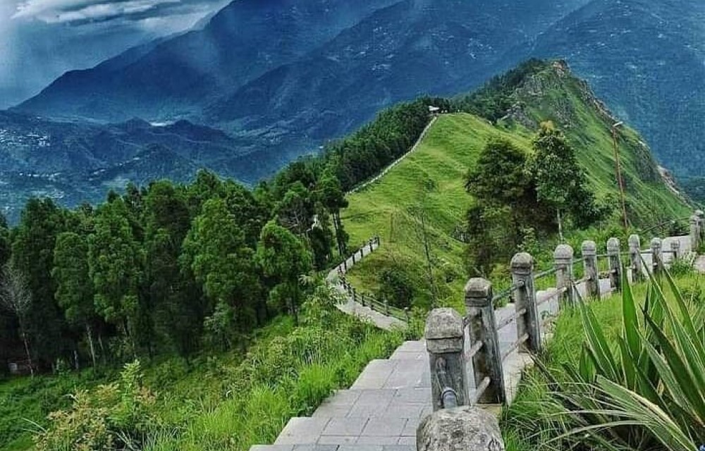 Tarey Bhir Entry Point - Scenic View