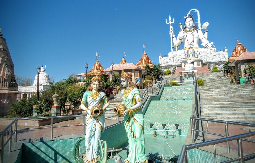 Siddheshwar Dham (Char Dham)