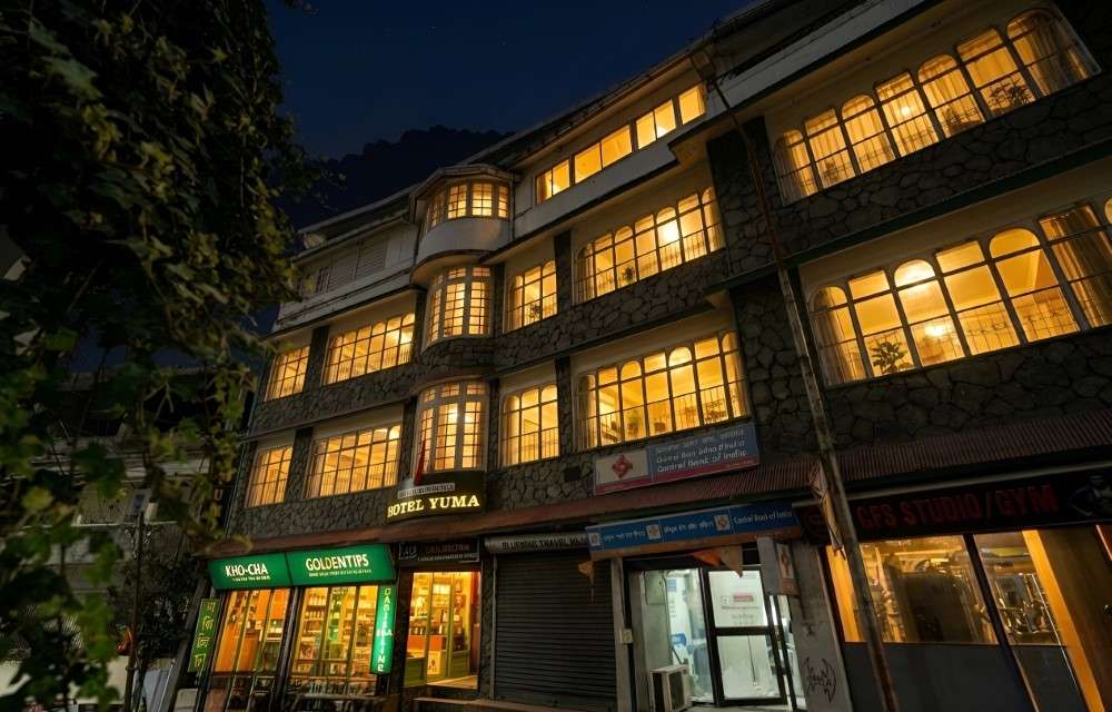Hotel Yuma Darjeeling