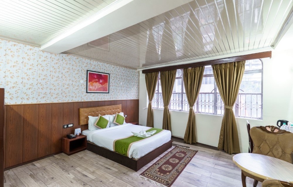 Super Deluxe Room – City View