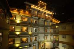 FACADE HOTEL KINGSTON - GANGTOK