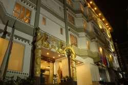 FACADE HOTEL KINGSTON - GANGTOK