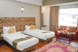 Twin Bed HOTEL KINGSTON