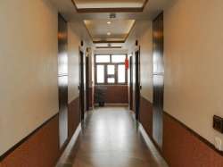 Corridor at Hotel Kingston