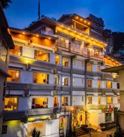 FACADE HOTEL KINGSTON - GANGTOK