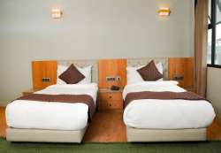 SUPER DELUXE TWIN BED KAVA SUITES 